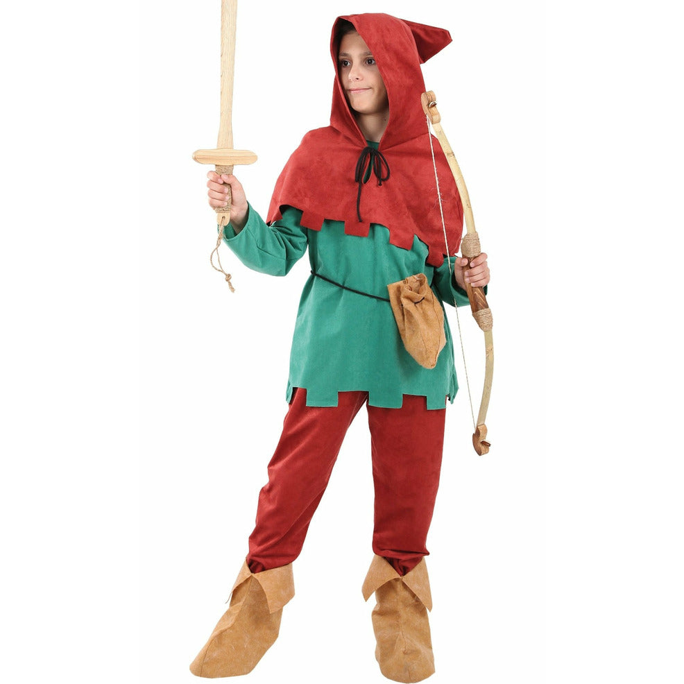 Disfraz de Robin del Bosque infantil | Don Disfraz