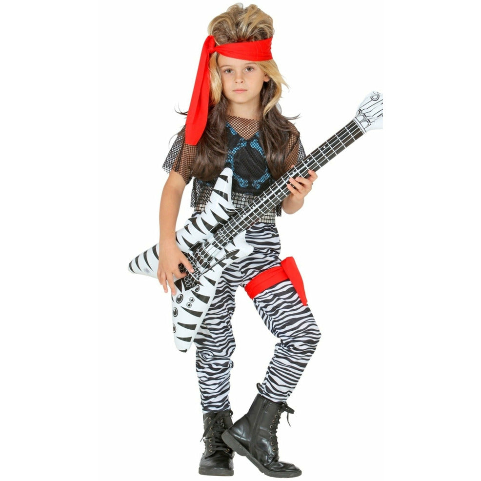 Disfraz de Rock Star infantil | Don Disfraz