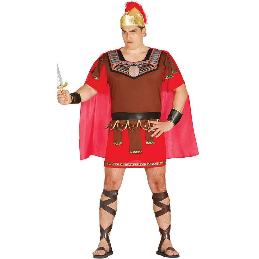 Disfraz de Romano Gaius hombre | Don Disfraz