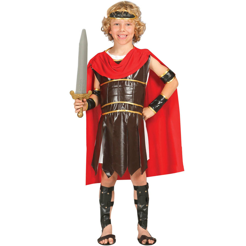 Disfraz de Romano Hércules Eco infantil | Don Disfraz