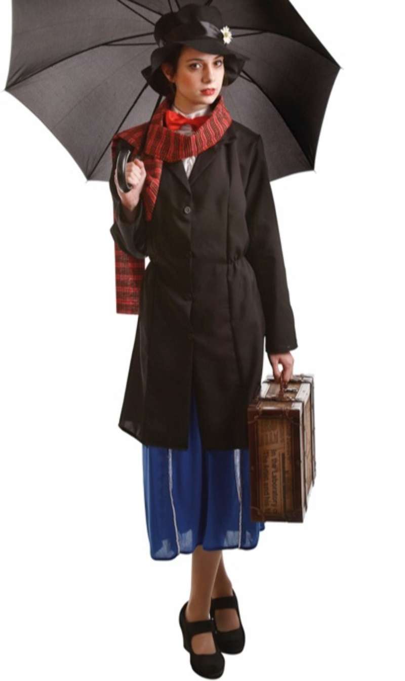 Costume da Mary Poppins per adulte
