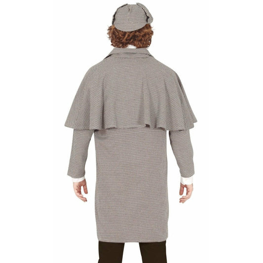 Disfraz de Sherlock Holmes para hombre | Don Disfraz
