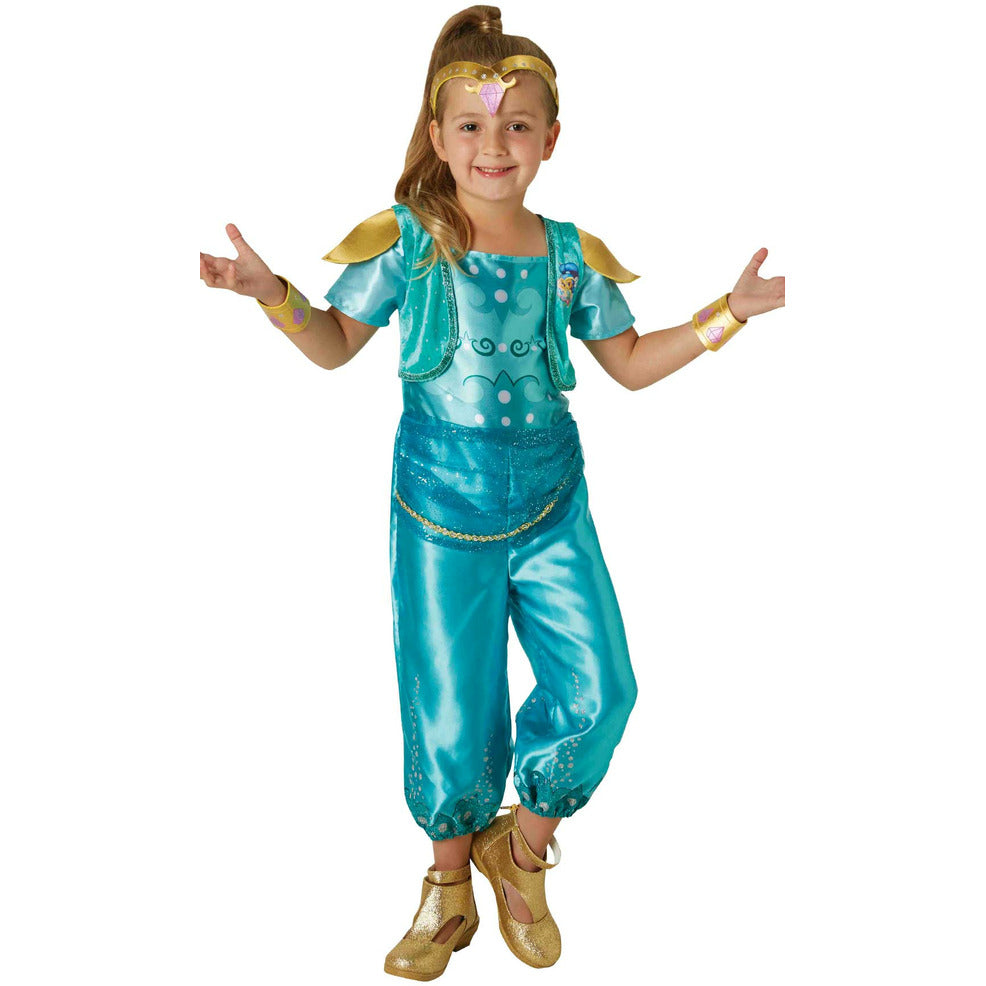 Disfraz de Shine™ Classic para niña | Don Disfraz