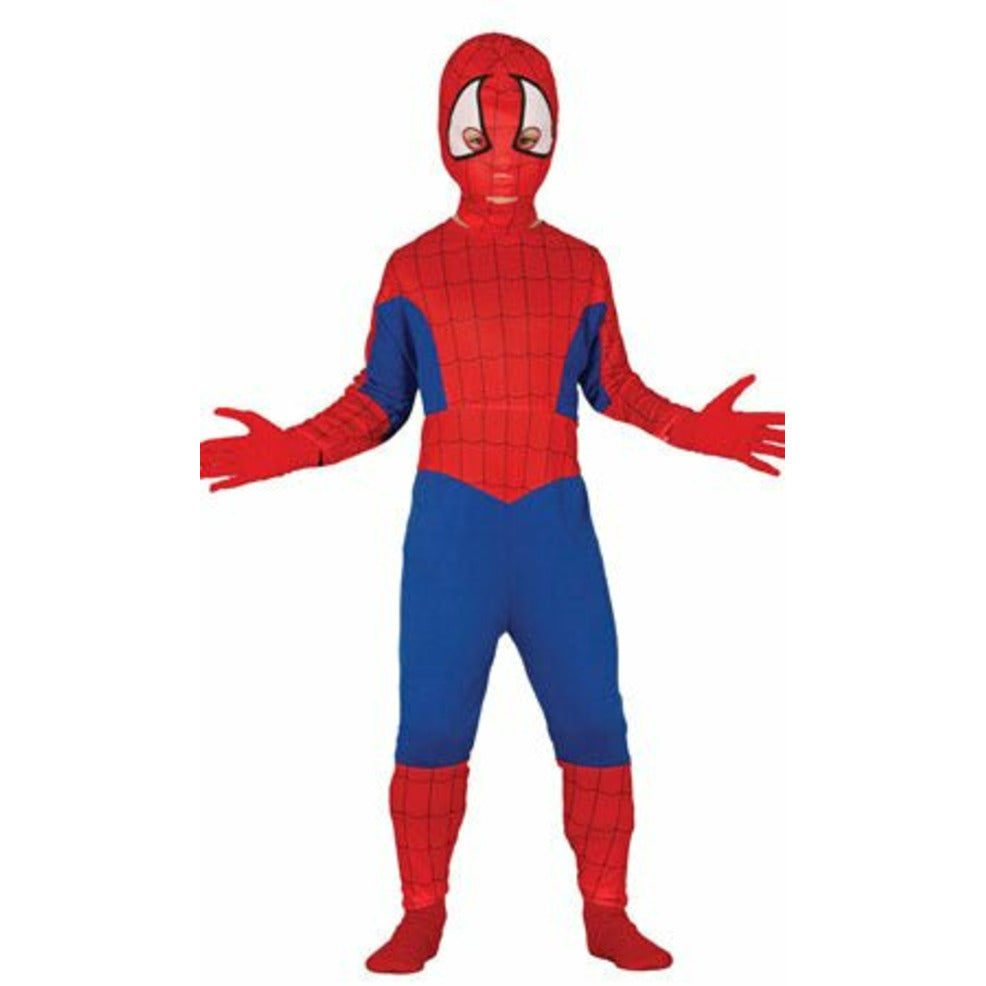 Disfraz de Spider Boy infantil | Don Disfraz