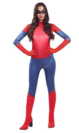 Costume da Spider Girl per donna