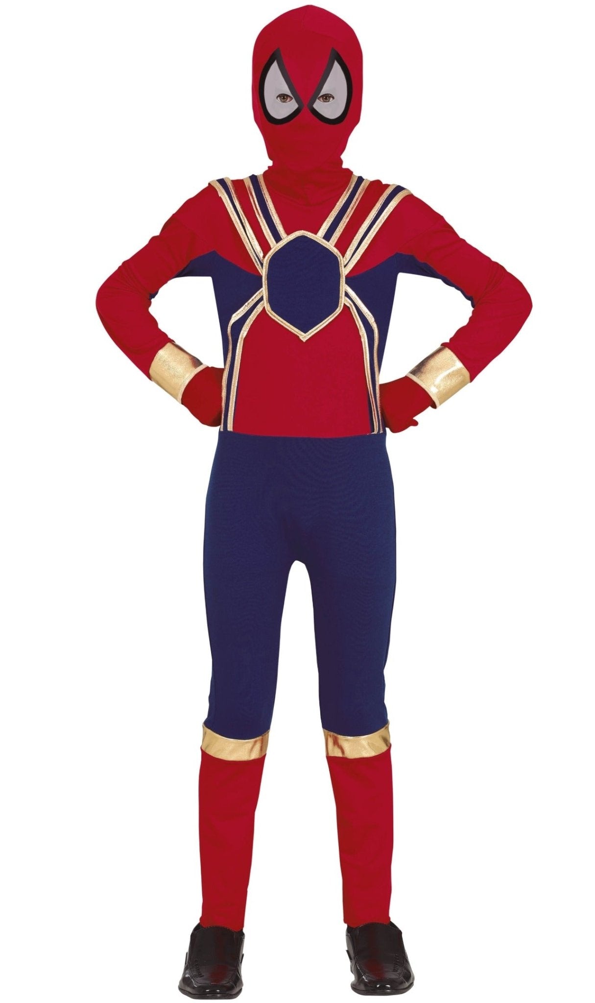 Costume Eroe Spider da bambino Costumalia by Signor Costume