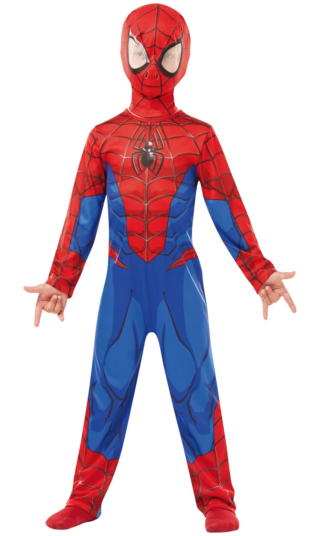Costume da Spiderman 3 Classic™ per bambini
