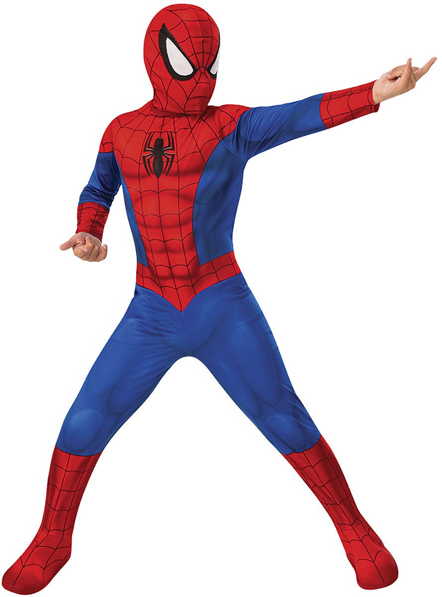 Acquista online il Costume da Spiderman? Bambini di base