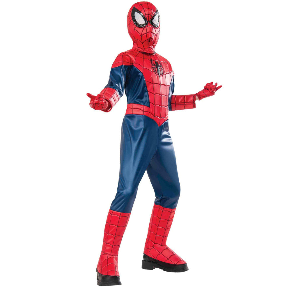 Disfraz de Spiderman™ Platinum infantil | Don Disfraz