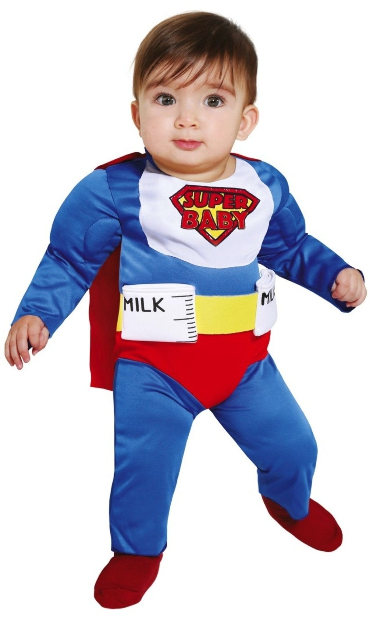 Costume da Super Baby per bambini
