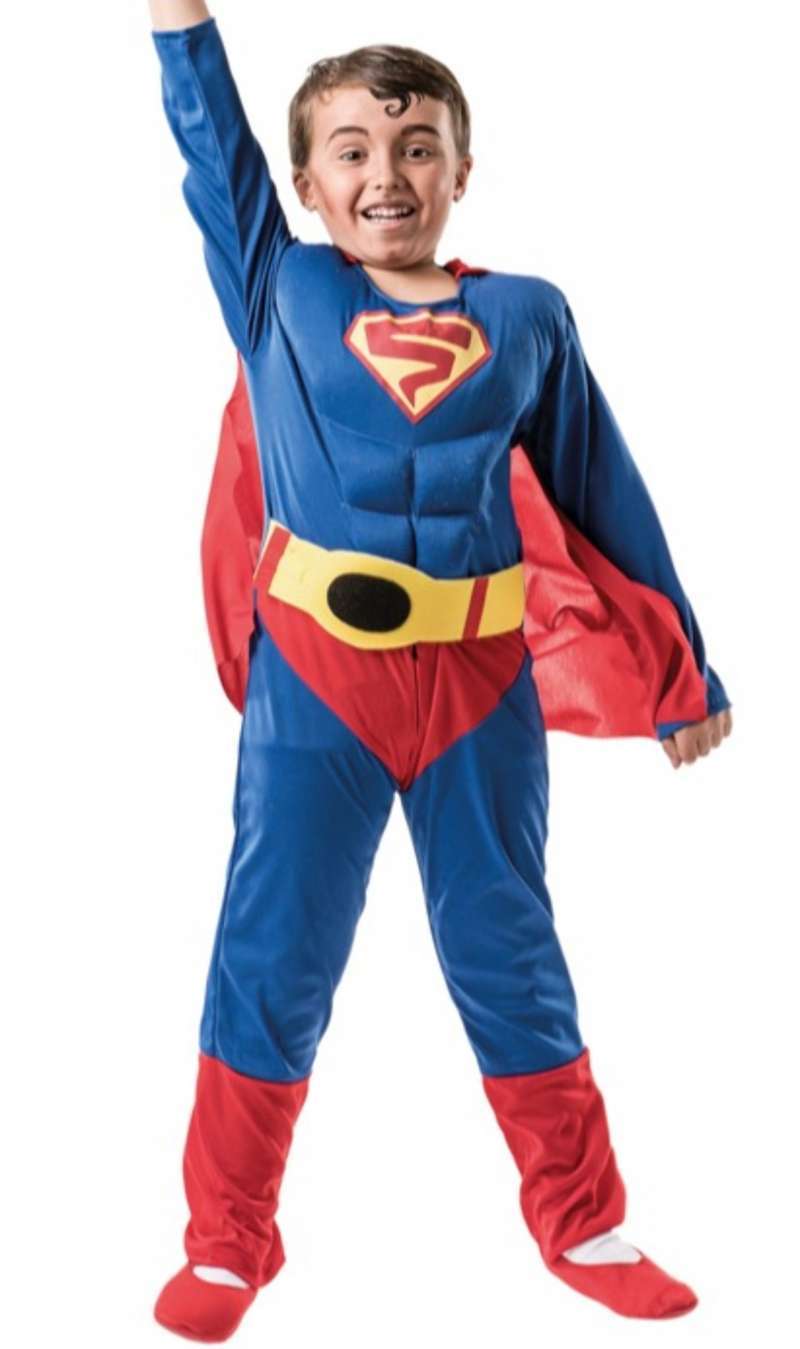 Costume da Superman Eco per bambini