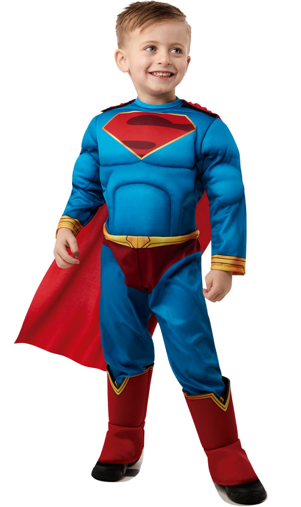 Costume da Superman™ Preschool infantile