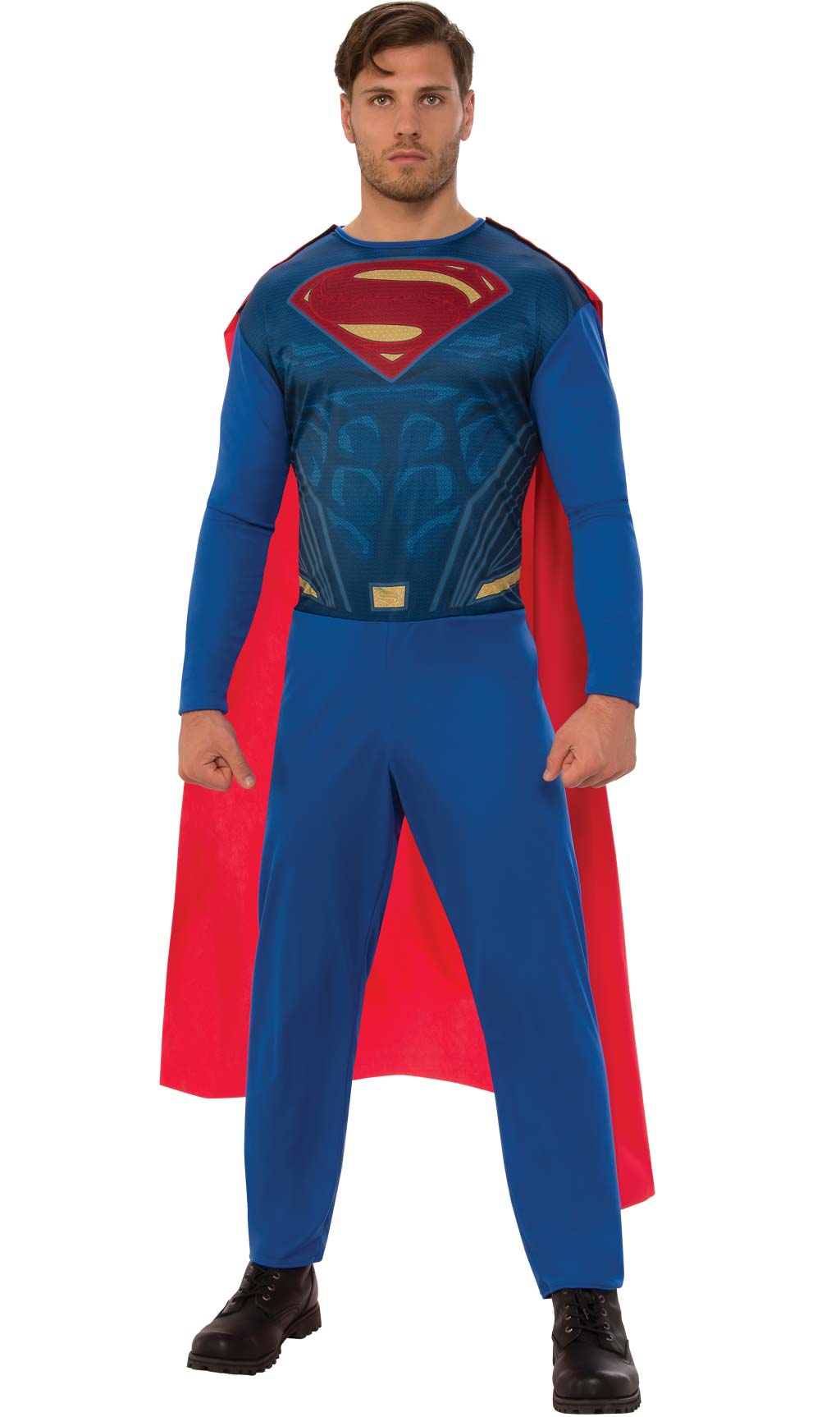 Costume da Superman™ Basic per adulto