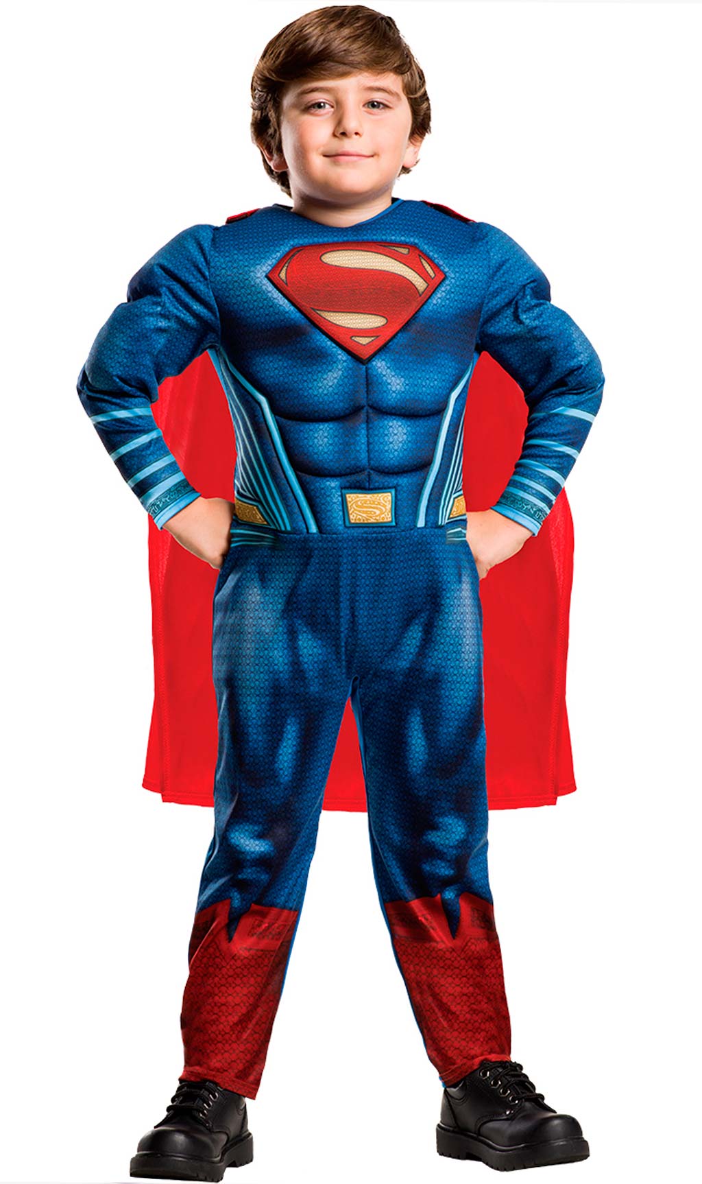 Vecchio costume e nuovo costume superman - dago fotogallery