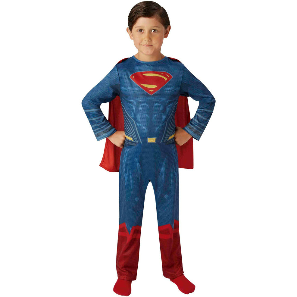 Disfraz de Superman™ JL Movie infantil | Don Disfraz