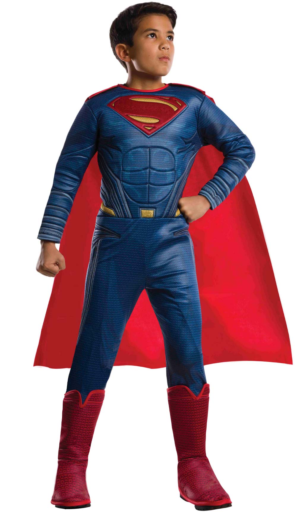 Costume da Superman™ Platinum bambini Costumalia by Signor Costume