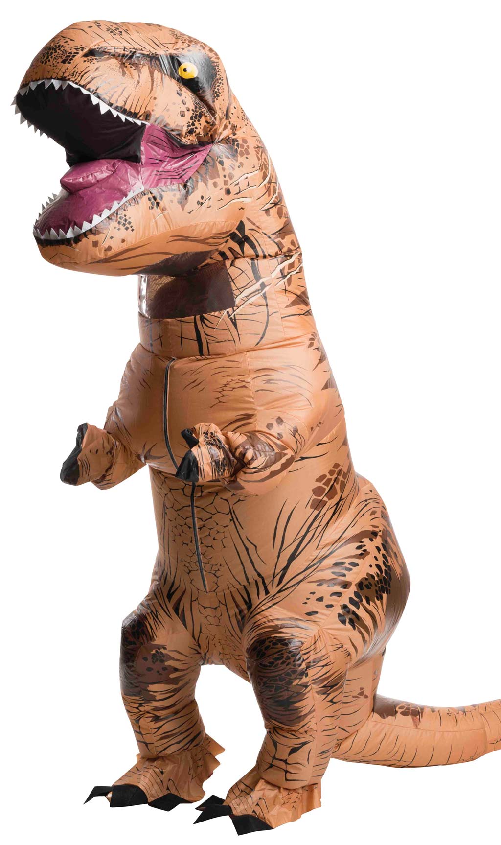 T Rex Gonfiabile Costume Di Carnevale Dinosauro Dino Costume
