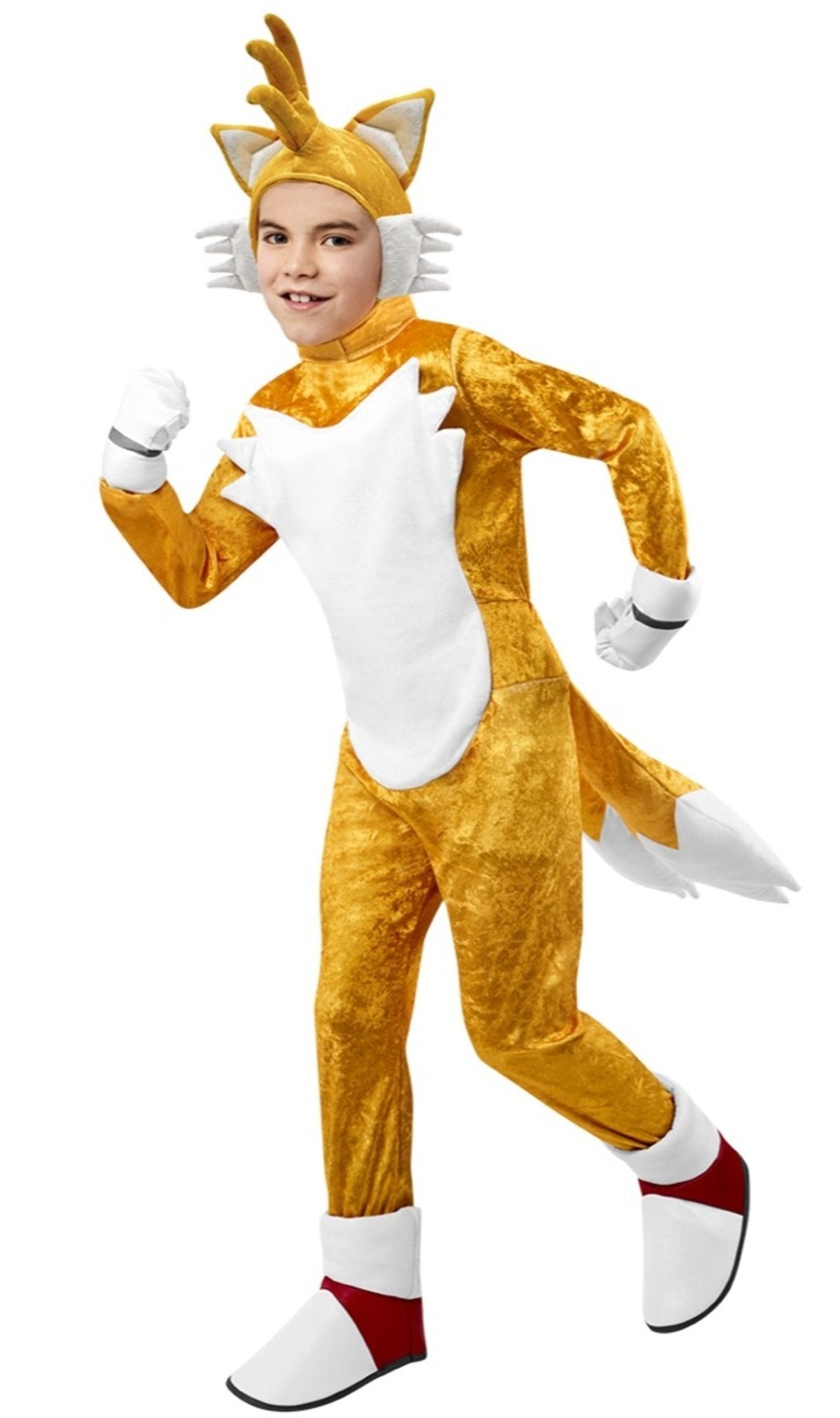 Costume Sonic Tails™ infantile