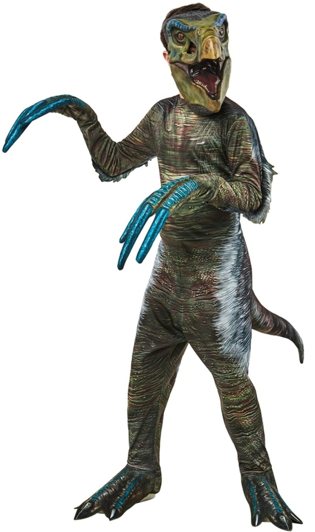 Costume Therizinosaurus™ JW classico infantile