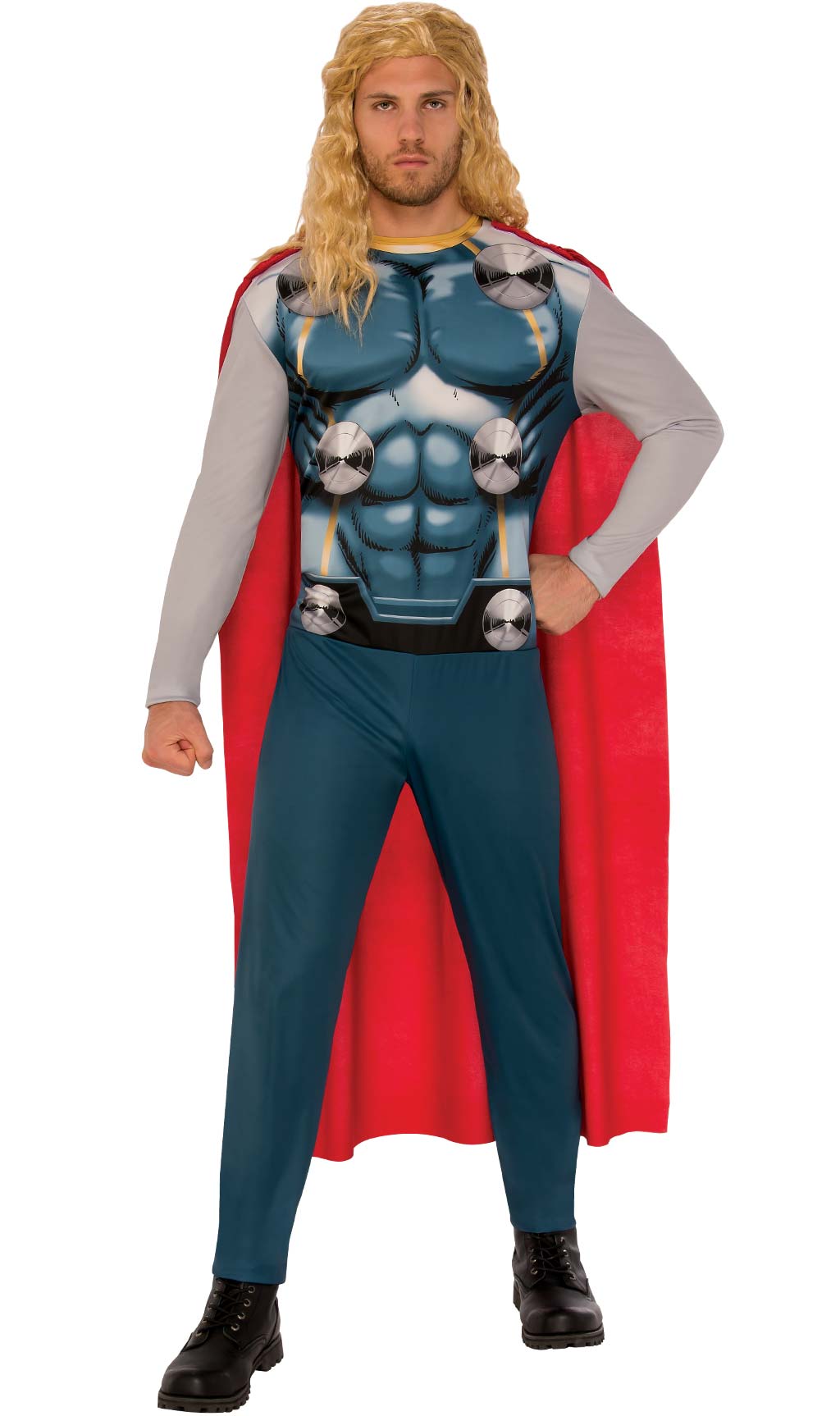 Costume da Thor™ Basic per adulto Costumalia by Signor Costume