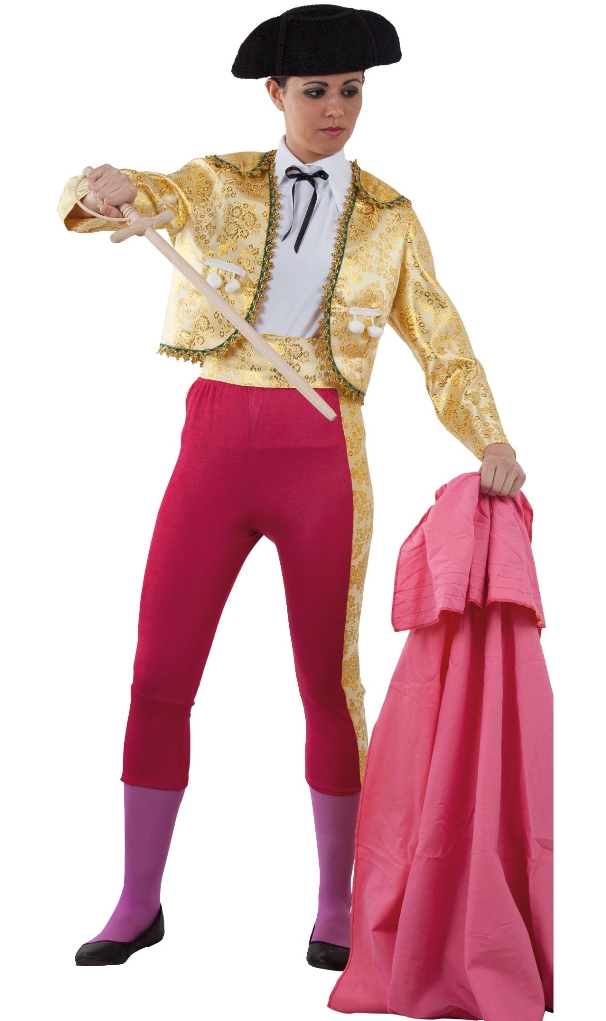 Disfraz de Torera de Luces para mujer I Don Disfraz