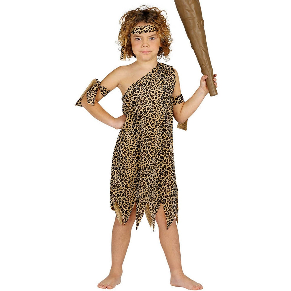 Disfraz de Troglodita infantil | Don Disfraz