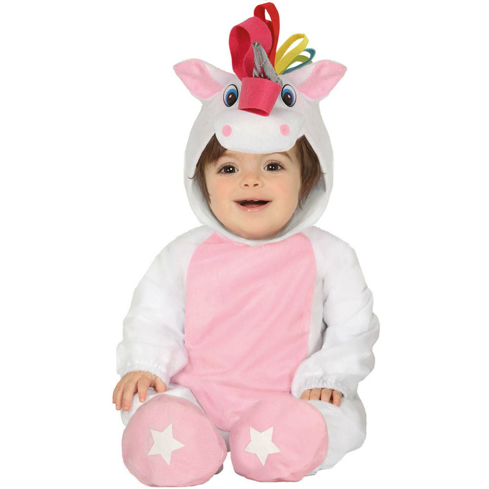 Disfraz de Unicornio Estrella para bebé | Don Disfraz