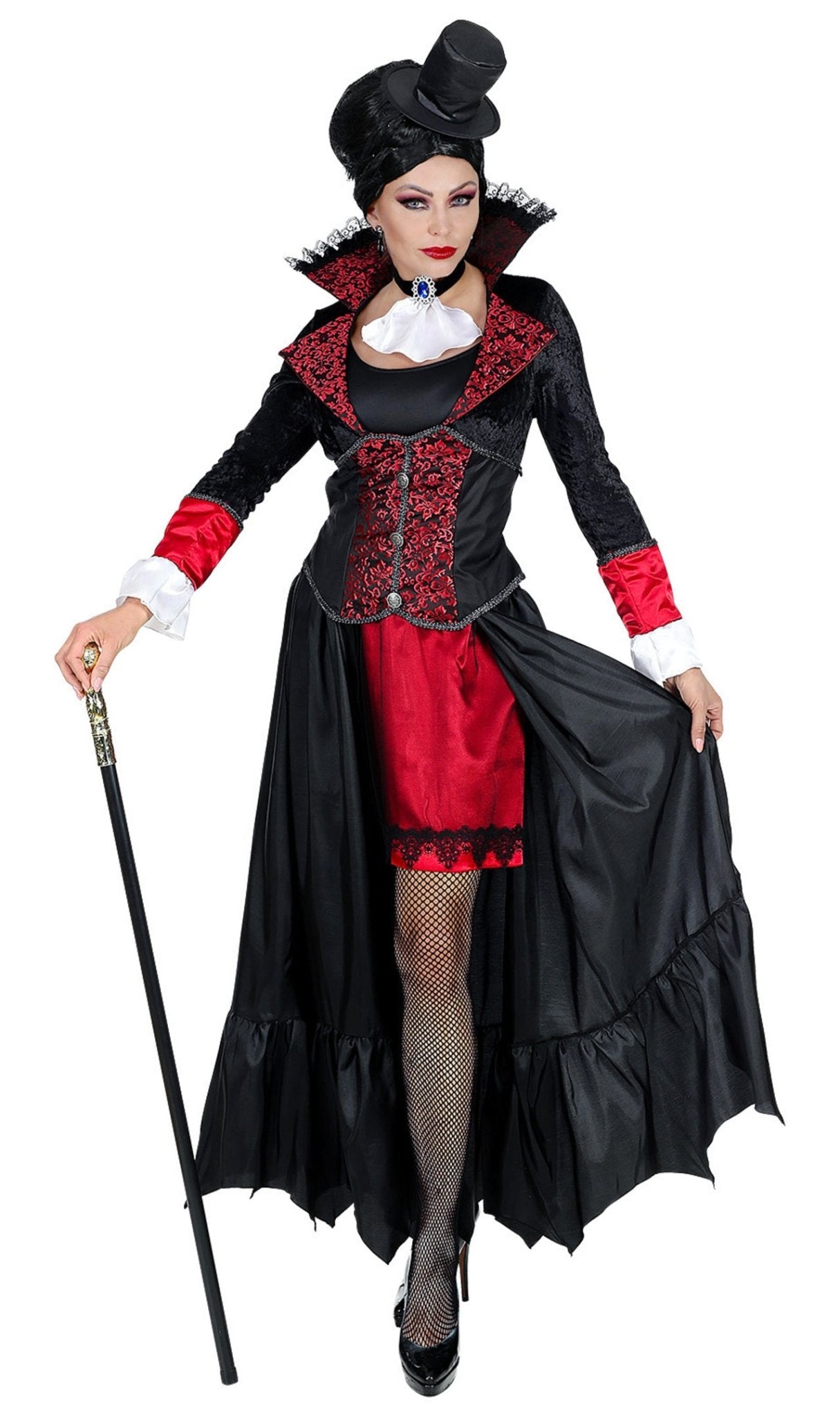 Costume da Vampiressa Lunia per adulta