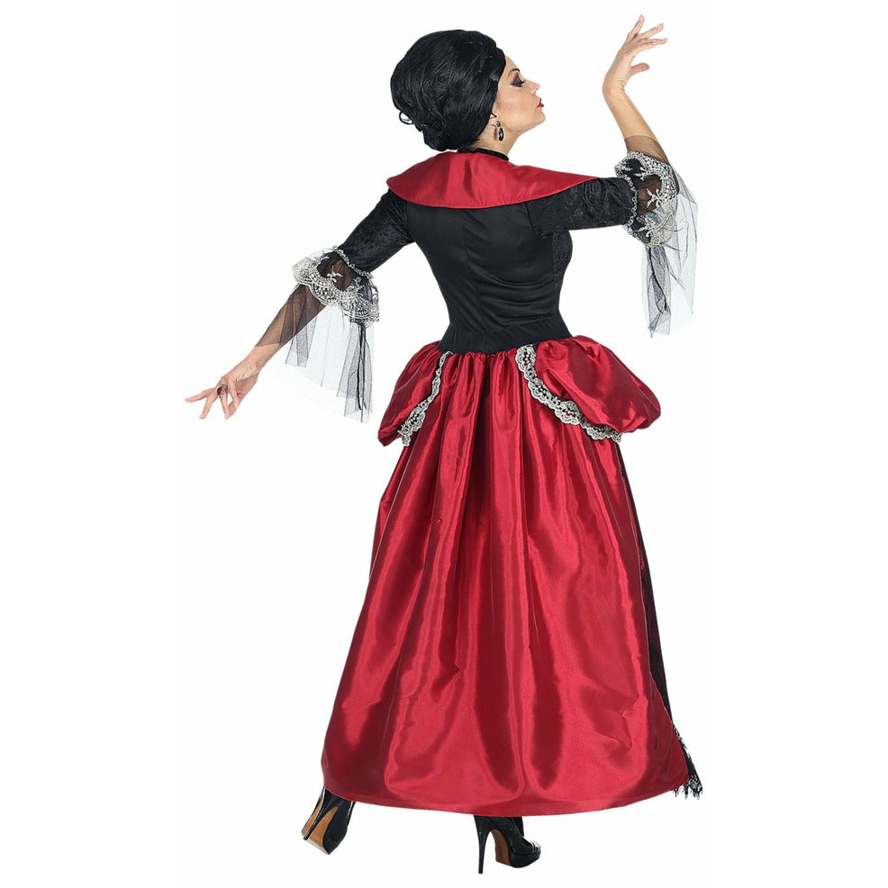 Disfraz de Vampiresa Verona para mujer | Don Disfraz