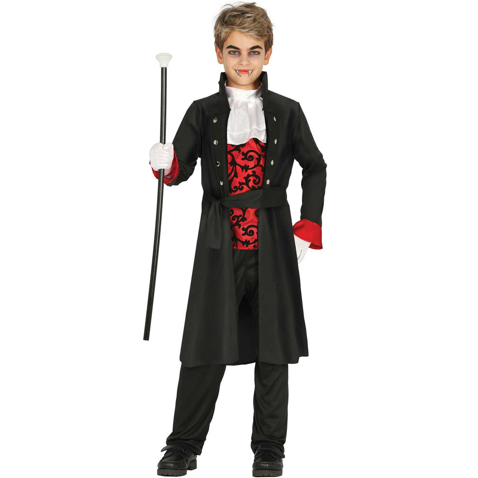 Disfraz de Vampiro Vulturi para niño | Don Disfraz