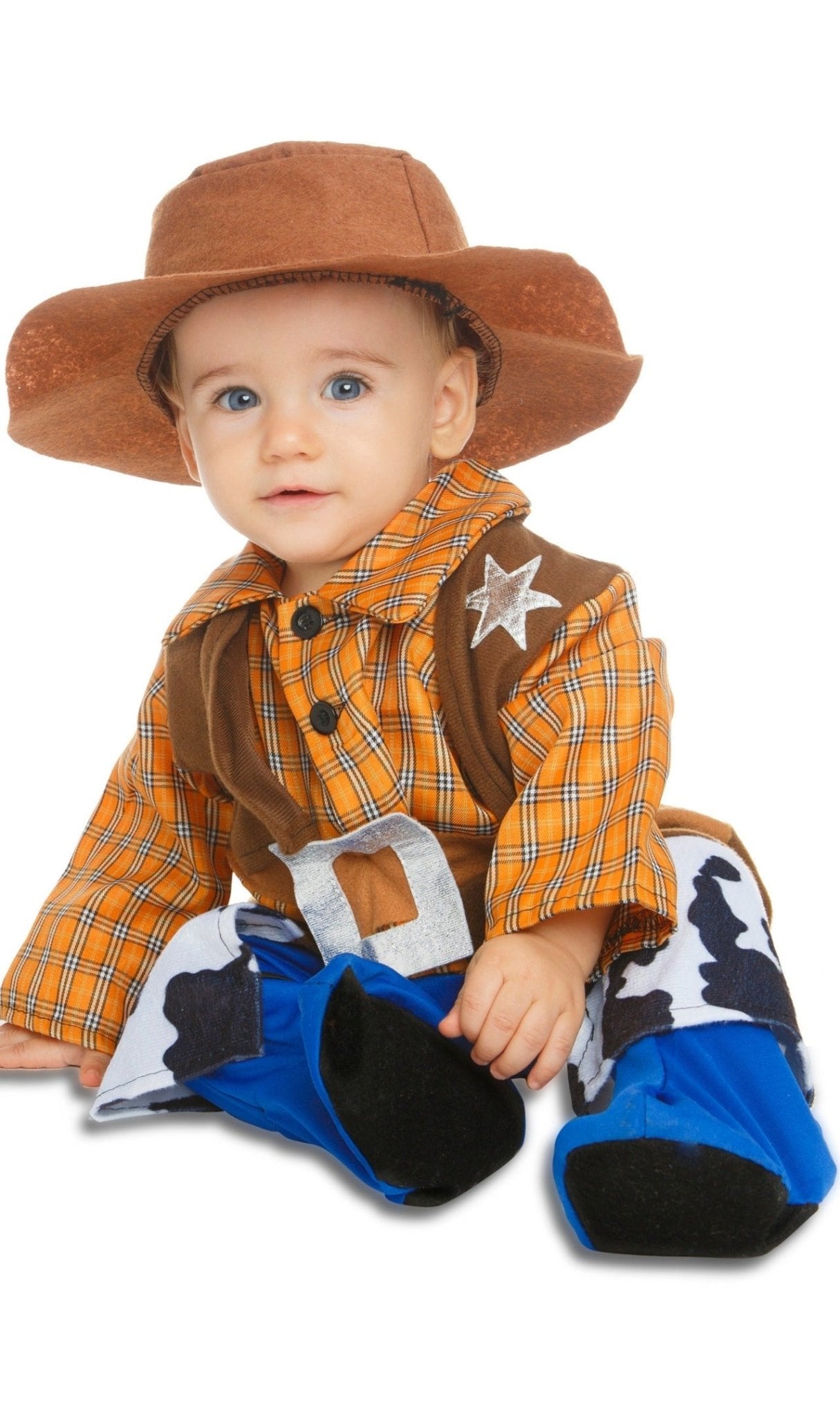 Costume da Cowboy Billy per bambini