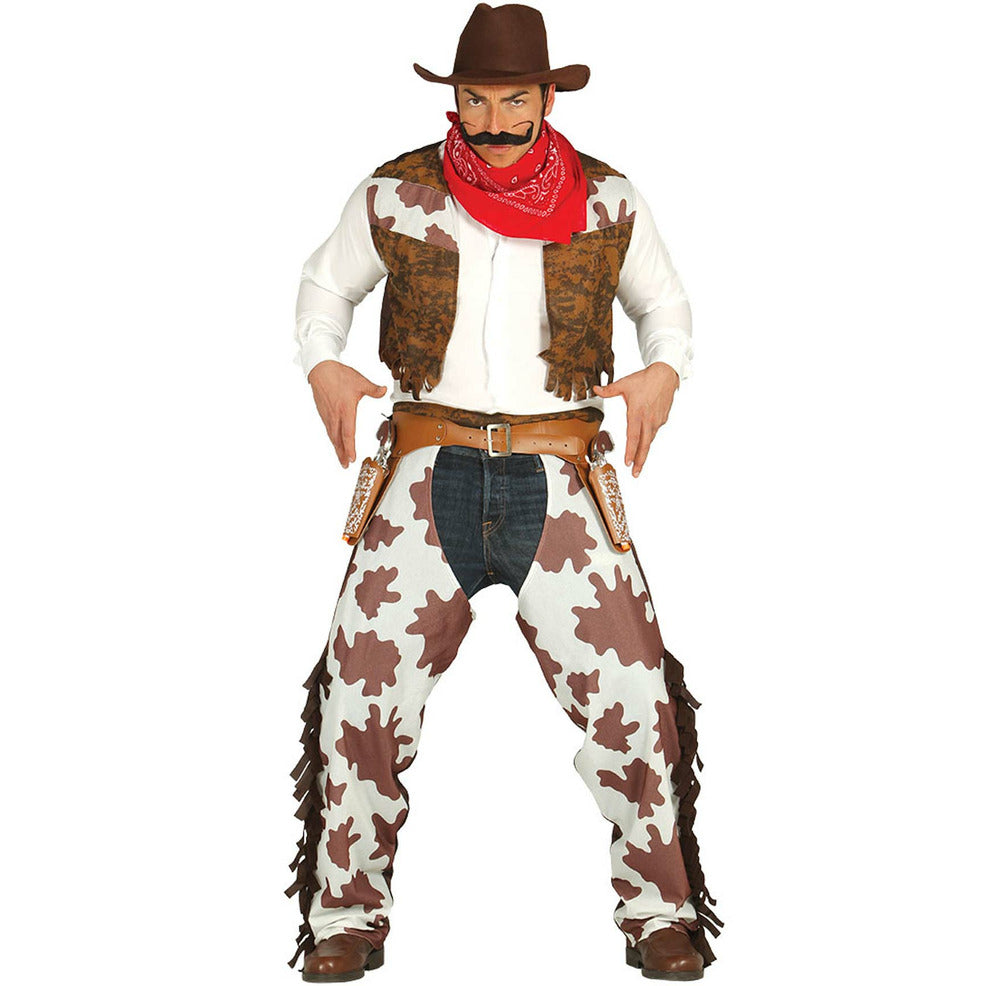 Disfraz de Vaquero Cowboy para hombre | Don Disfraz
