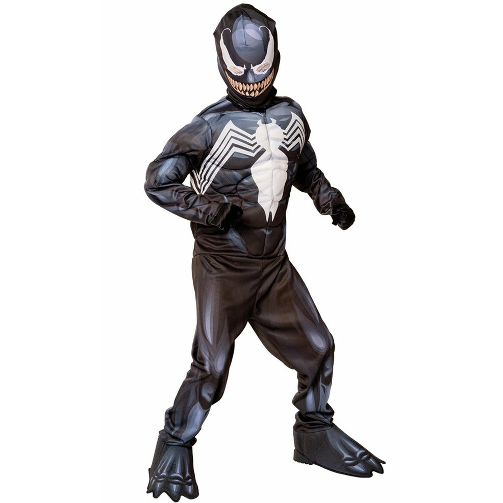 Disfraz de Venom™ Deluxe infantil | Don Disfraz