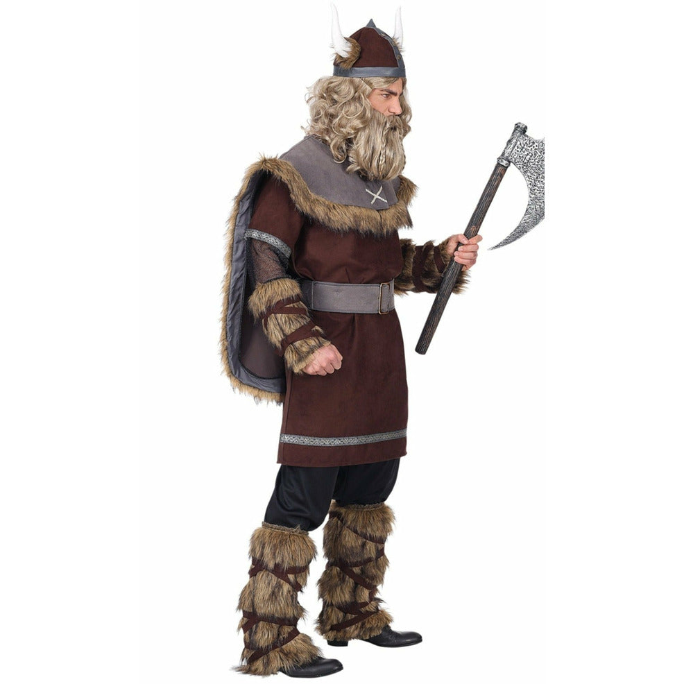 Disfraz de Vikingo Randall para hombre | Don Disfraz