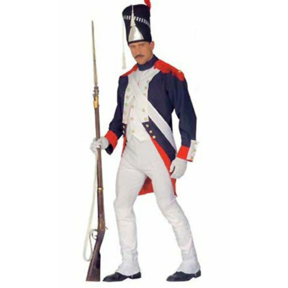 Disfraz XL General Francés para hombre | Don Disfraz