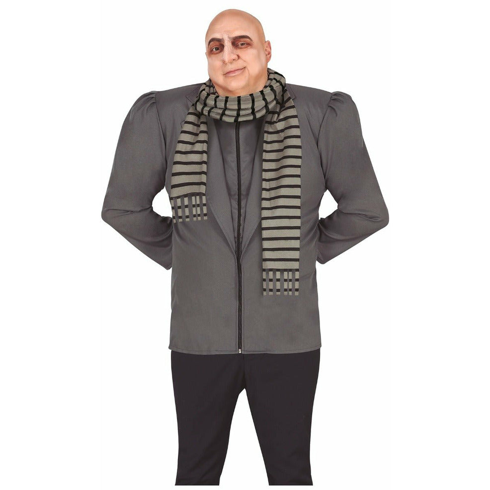 Disfraz de Villano Gru para hombre | Don Disfraz