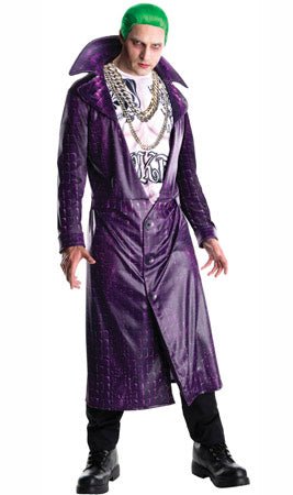 Joker Cosplay Halloween Uomo Parrucca Joker Da Uomo Il Cavaliere