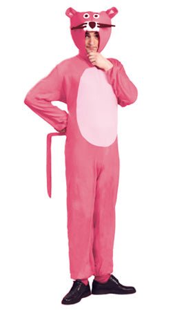 Costume da Pantera Rosa Baffi per adulto Costumalia by Signor
