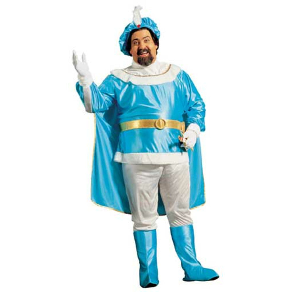 Disfraz XL de Príncipe Azul hombre | Don Disfraz