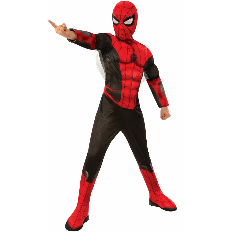 Disfraz de Spiderman™ 3 Musculoso infantil | Don Disfraz
