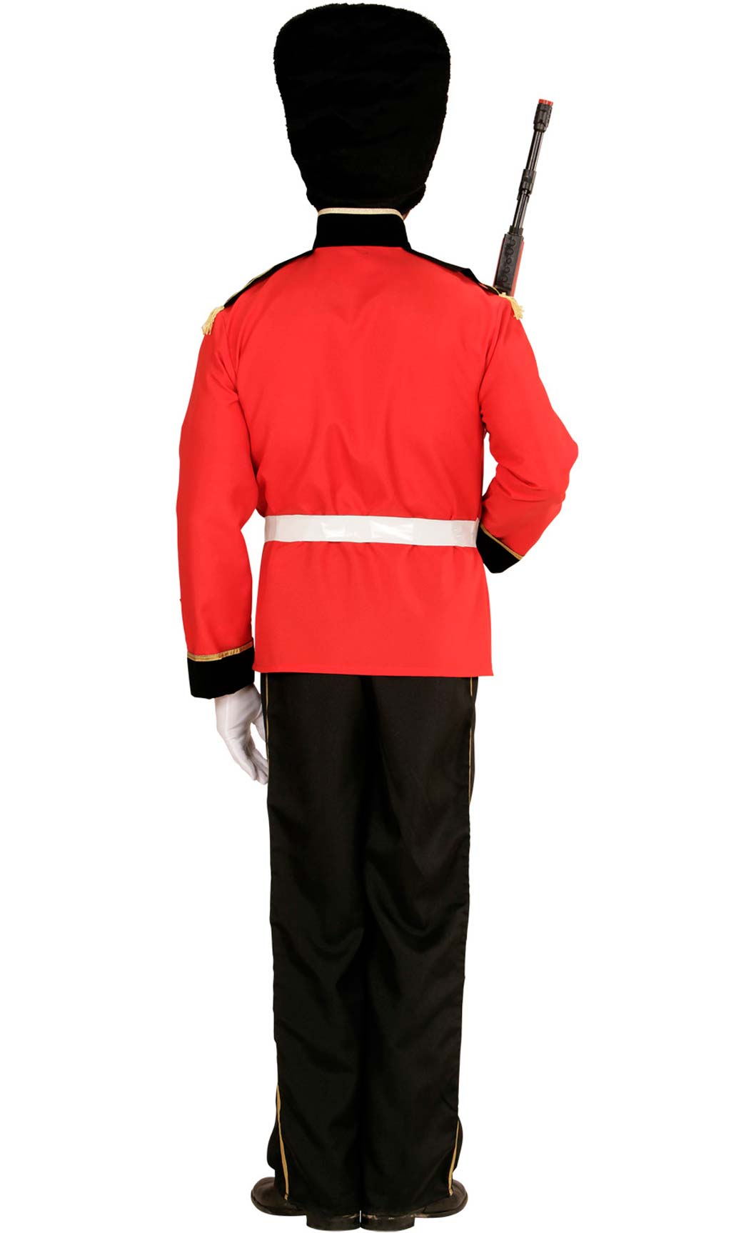 Disfraz XL Guardia Real adulto I Don Disfraz