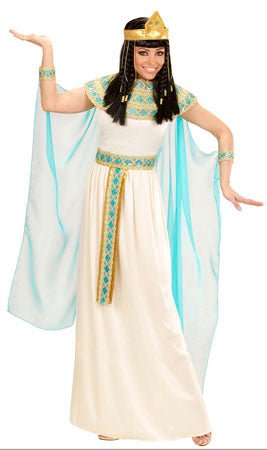 Costume da Cleopatra Mantello per donna