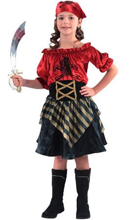 Spada Pirata Eva  Costumalia by Signor Costume