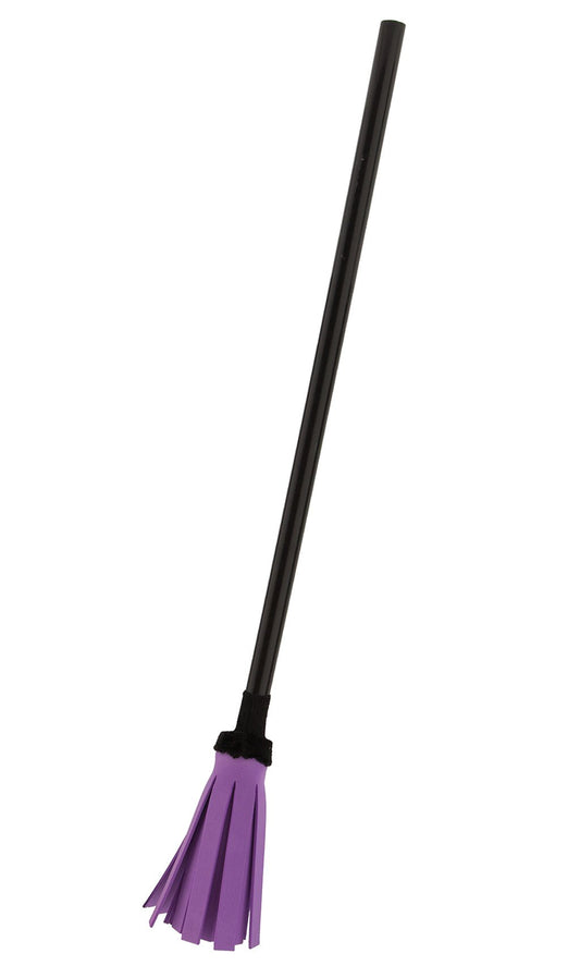Scopa Violetta Eva