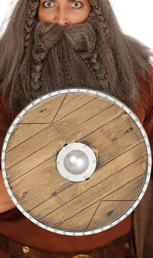 Scudo Vichingo Rotondo
