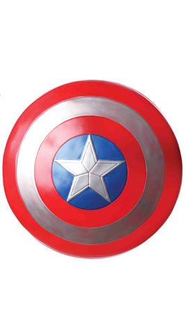 Scudo Capitan America™ per bambini