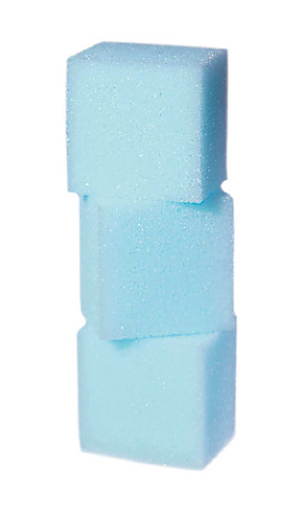 Spugna Trucco Quadrata