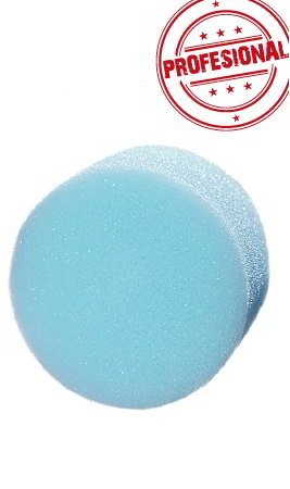 Spugna Trucco Rotonda