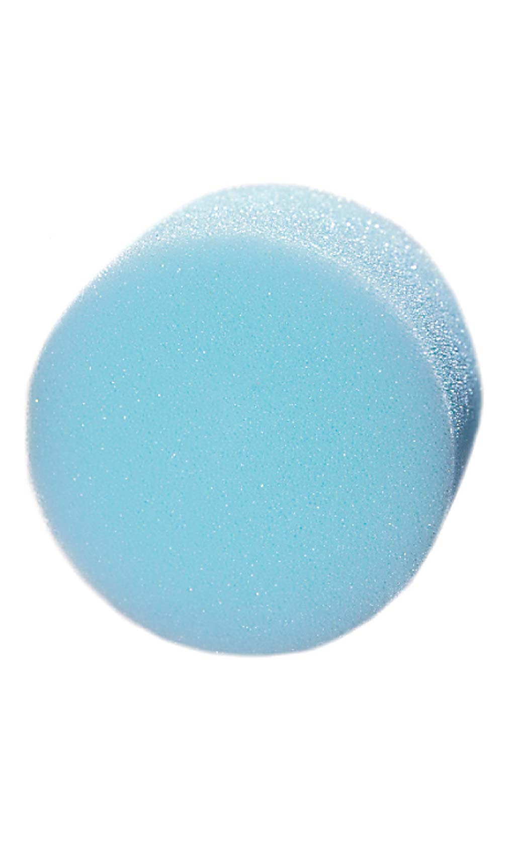 Spugna Trucco Rotonda