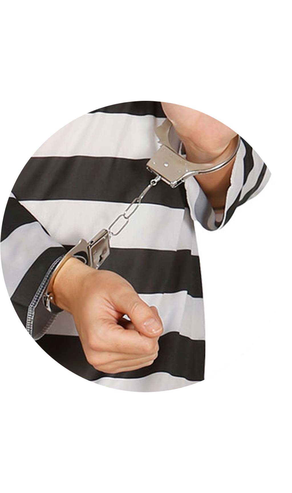 Manette Polizia